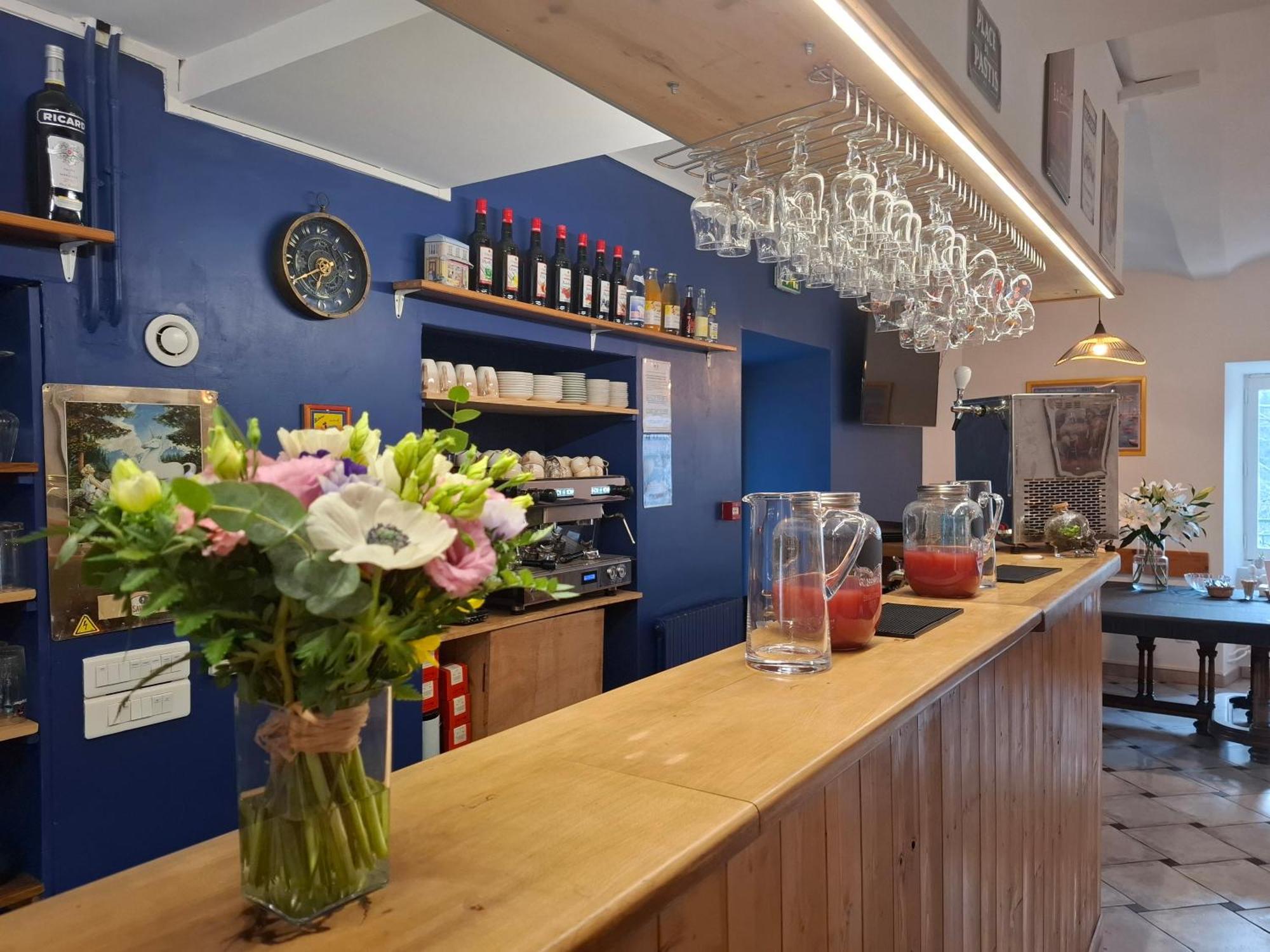 Auberge Arthea Laviolle エクステリア 写真