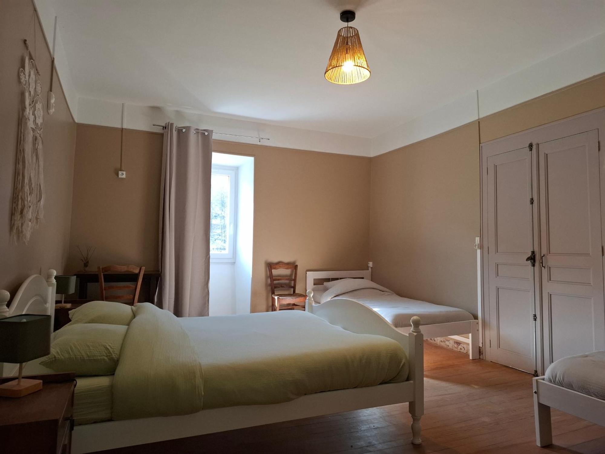 Auberge Arthea Laviolle エクステリア 写真