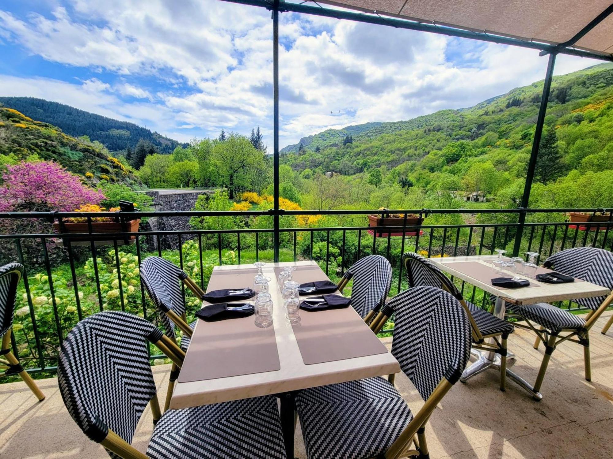 Auberge Arthea Laviolle エクステリア 写真