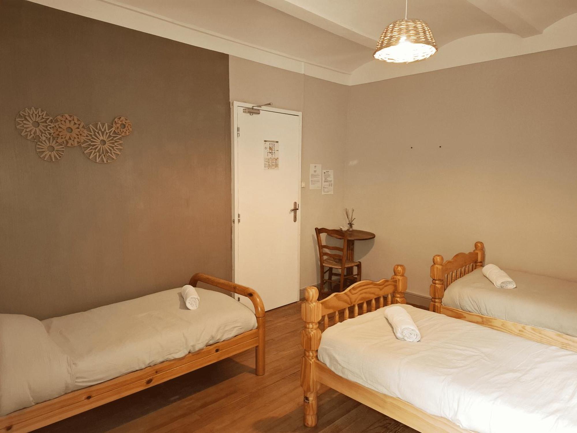 Auberge Arthea Laviolle 部屋 写真